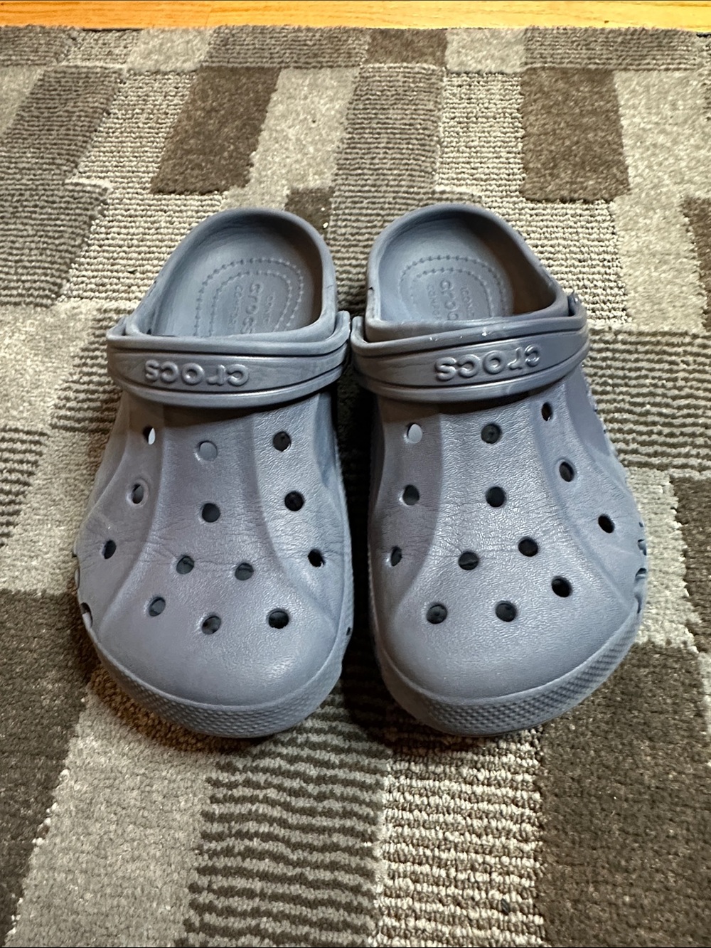 CROCS Kids Classic Clog - Navy J3